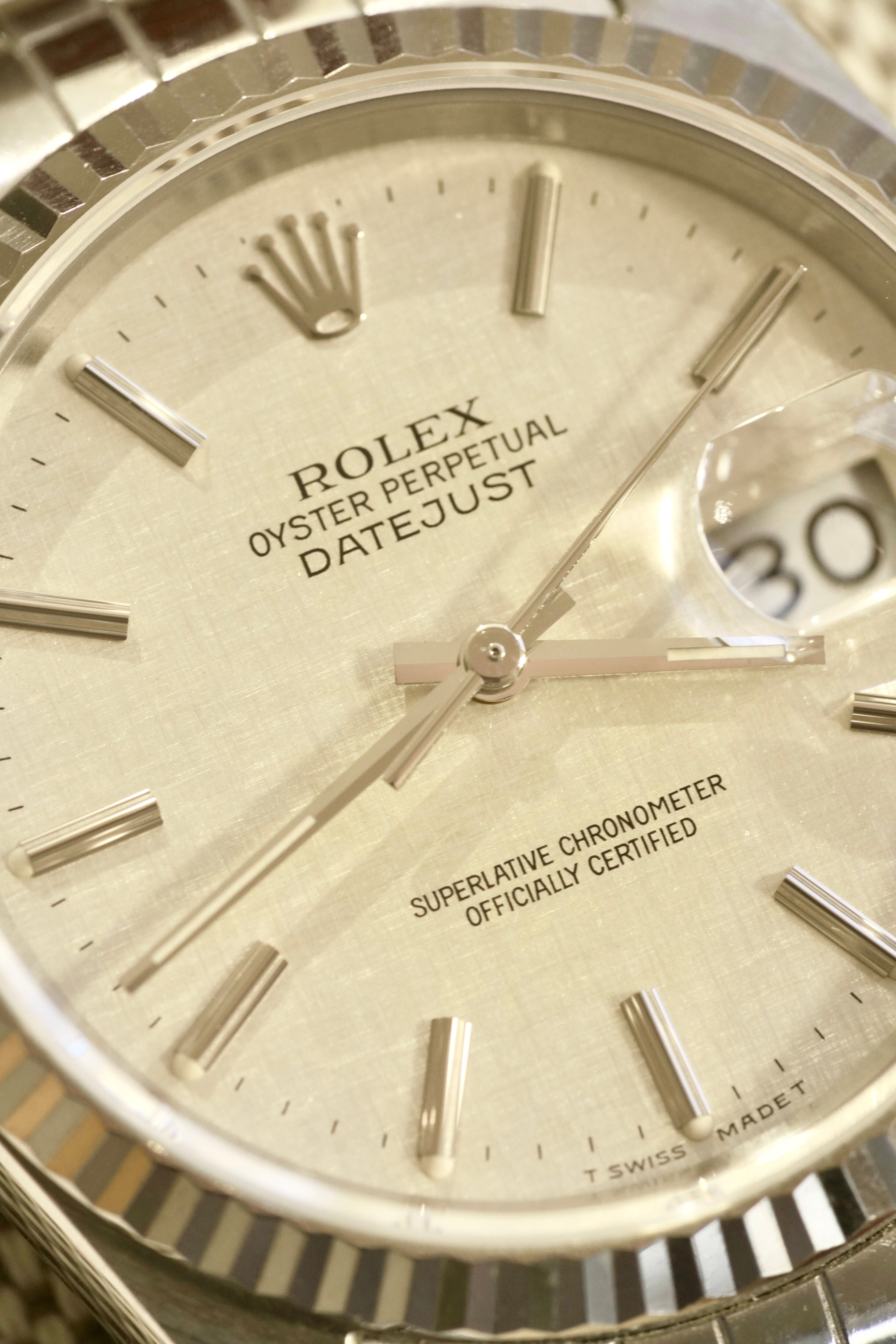 Rolex-Datejust 16234 Linen-012