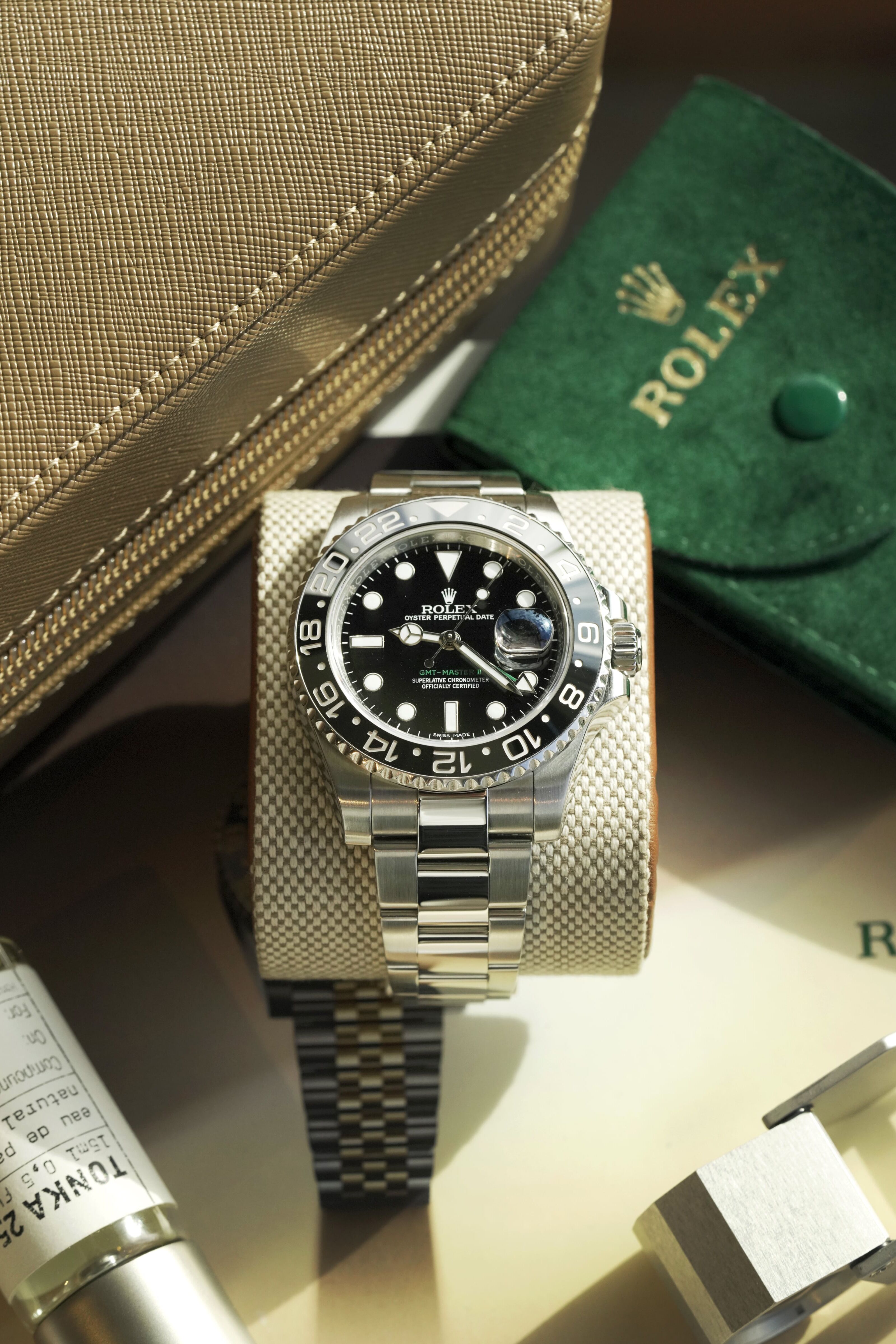Rolex-GMT Master 116710LN-006-min