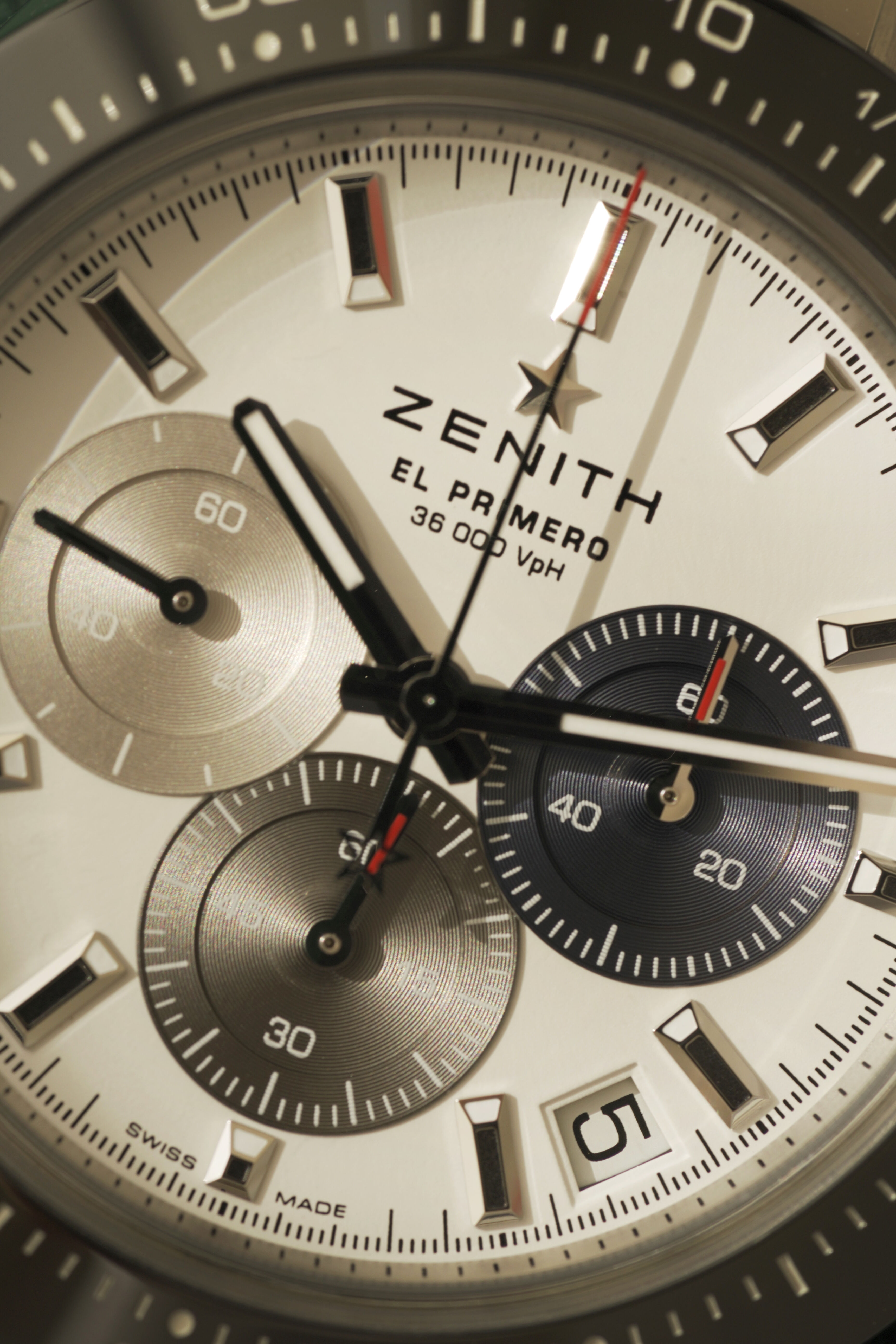 Zenith - Chronomaster Sport El Primero - 03.3100.3600_69.M3100 - 005