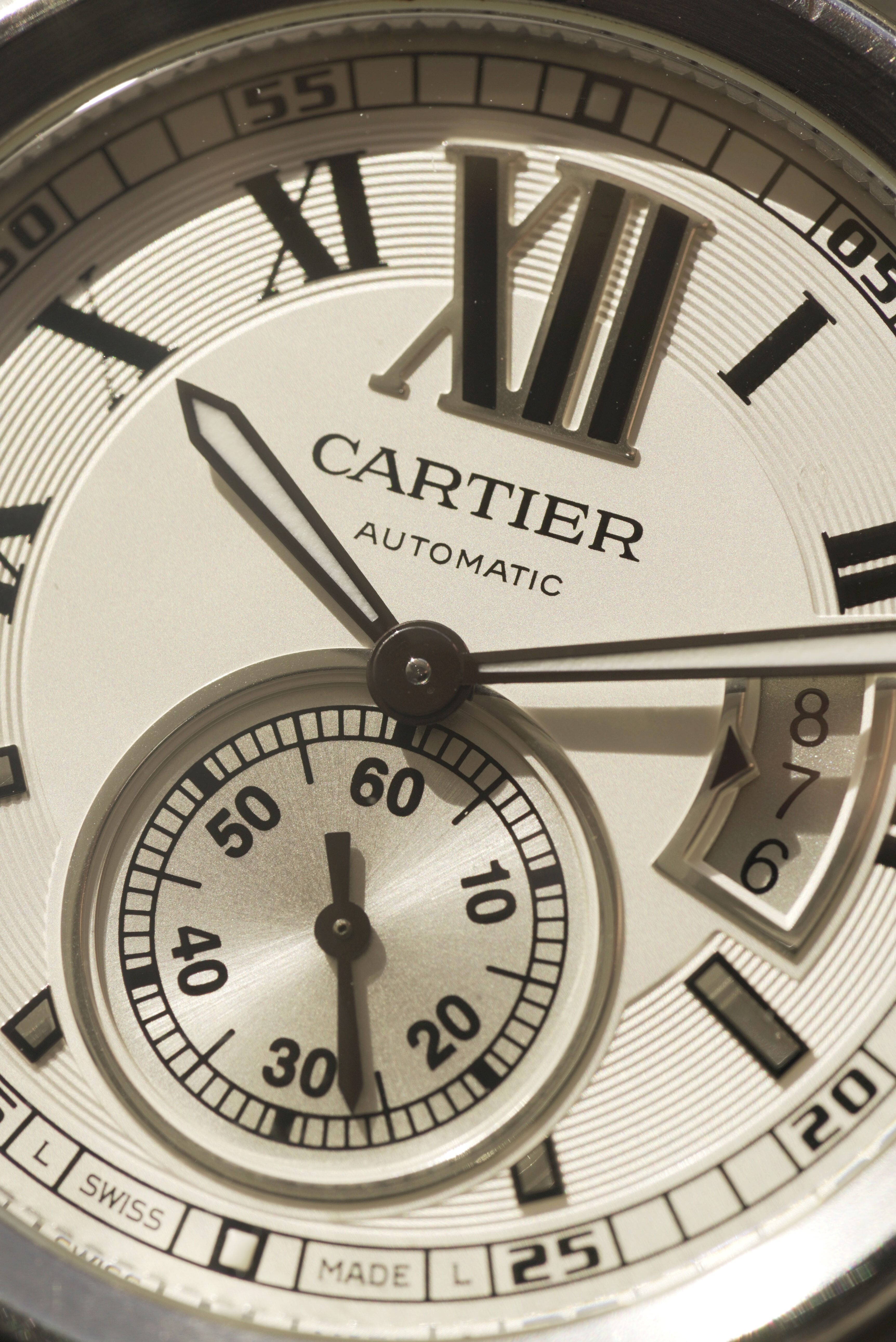 Cartier - Calibre de Cartier W7100037 005