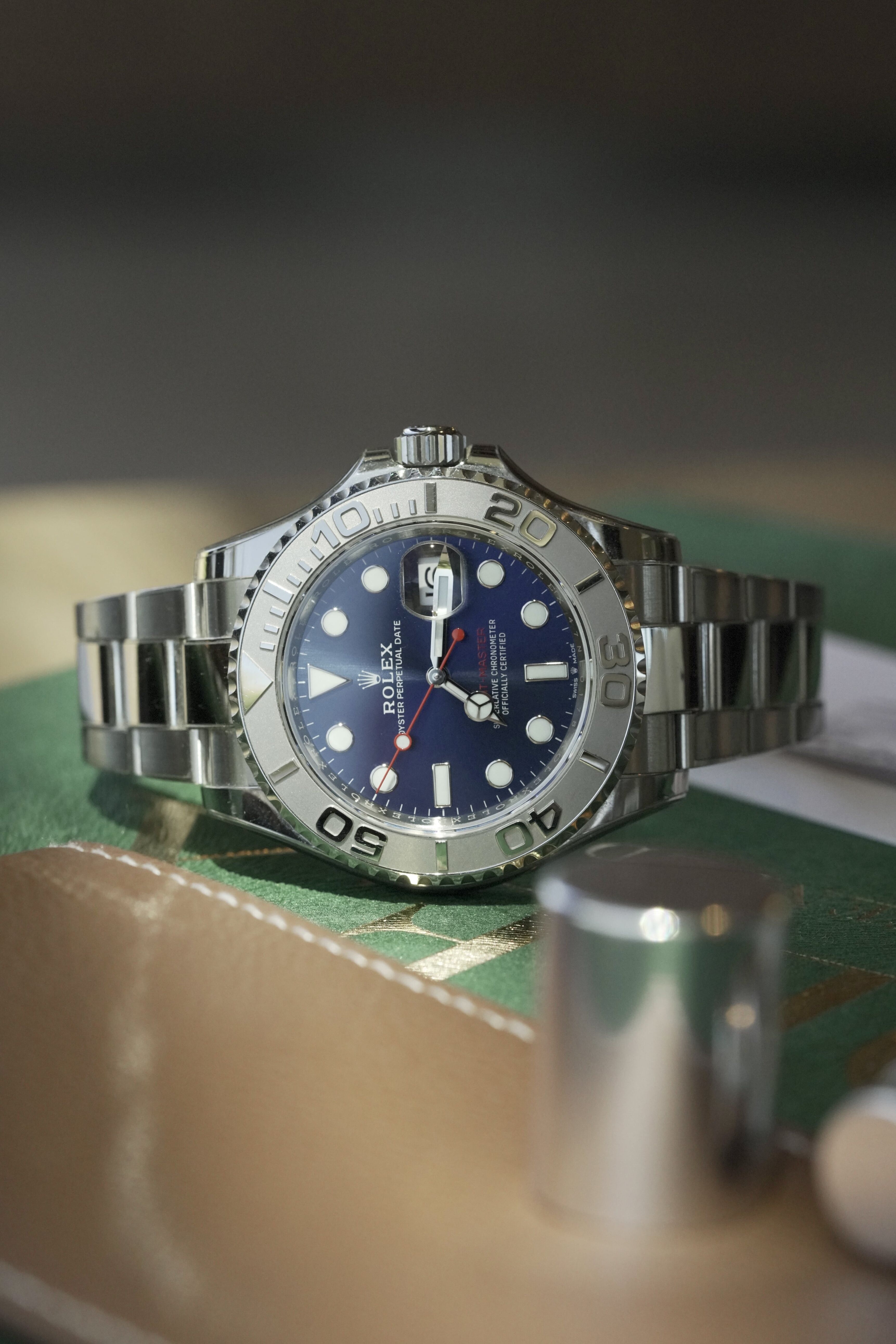 ROL06122303CM-Yachtmaster 40 Blue 007