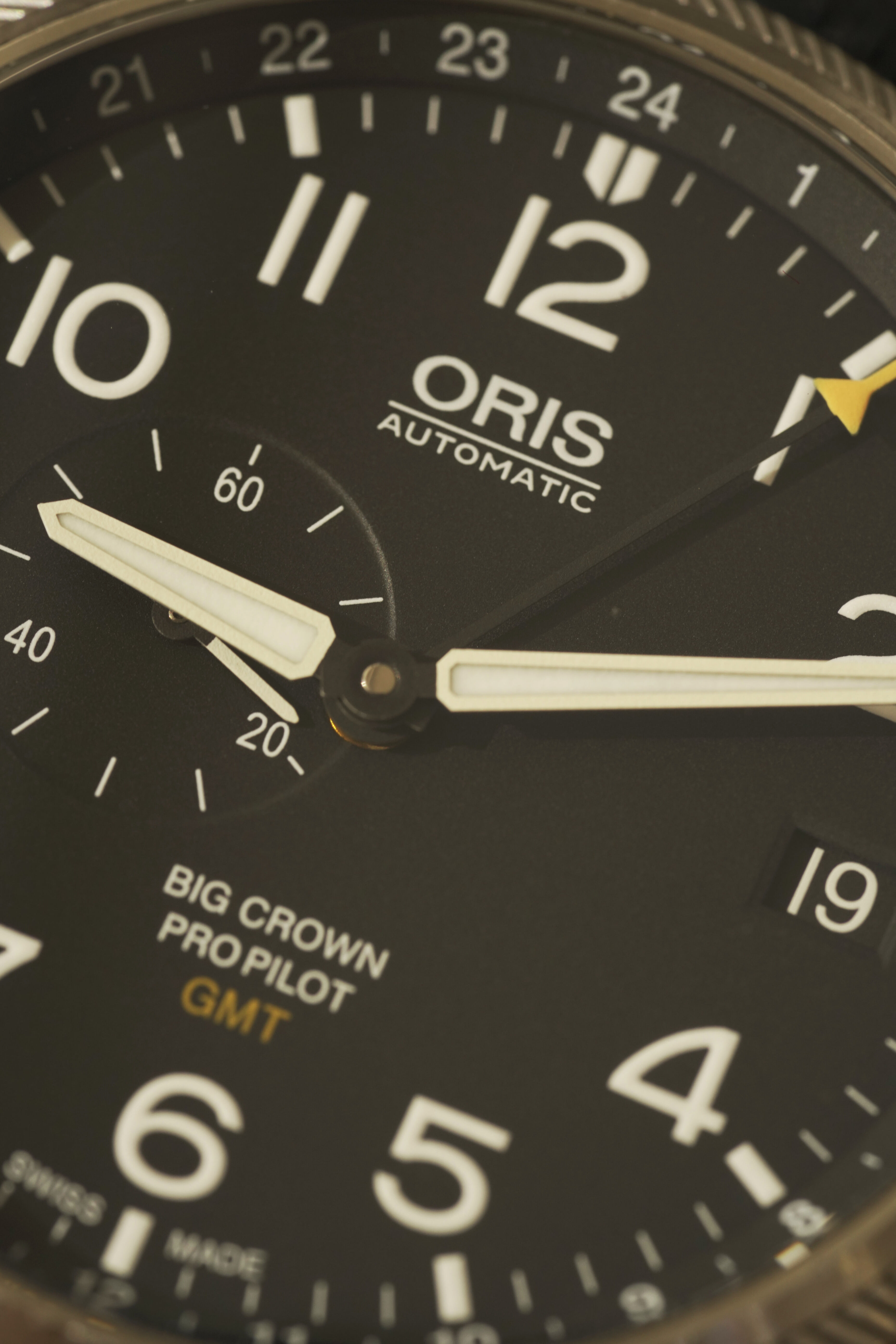 Oris - Big Crown Pilot - M79470-010
